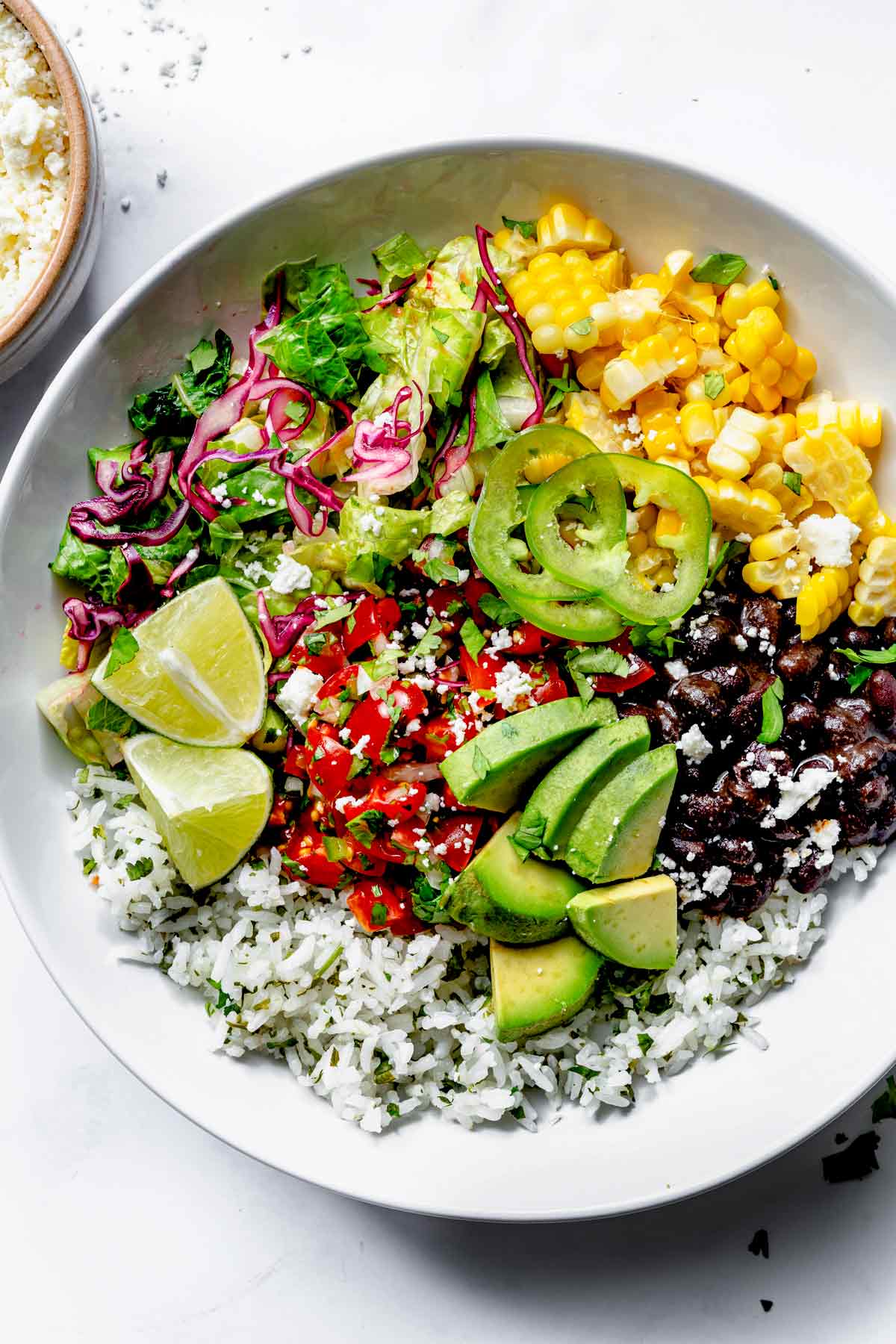 Quick Meal Prep: Customizable Veggie Burrito Bowls in 30 Minutes